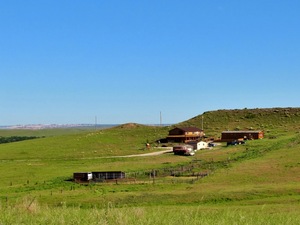 Singing Horse Trading Post and Cabins